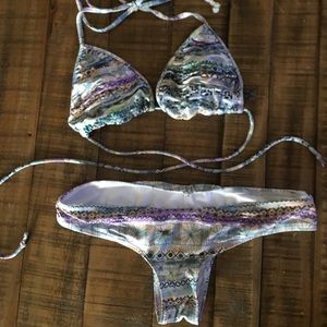 👙👙👙O’Neil two piece Bikini 👙 👙👙